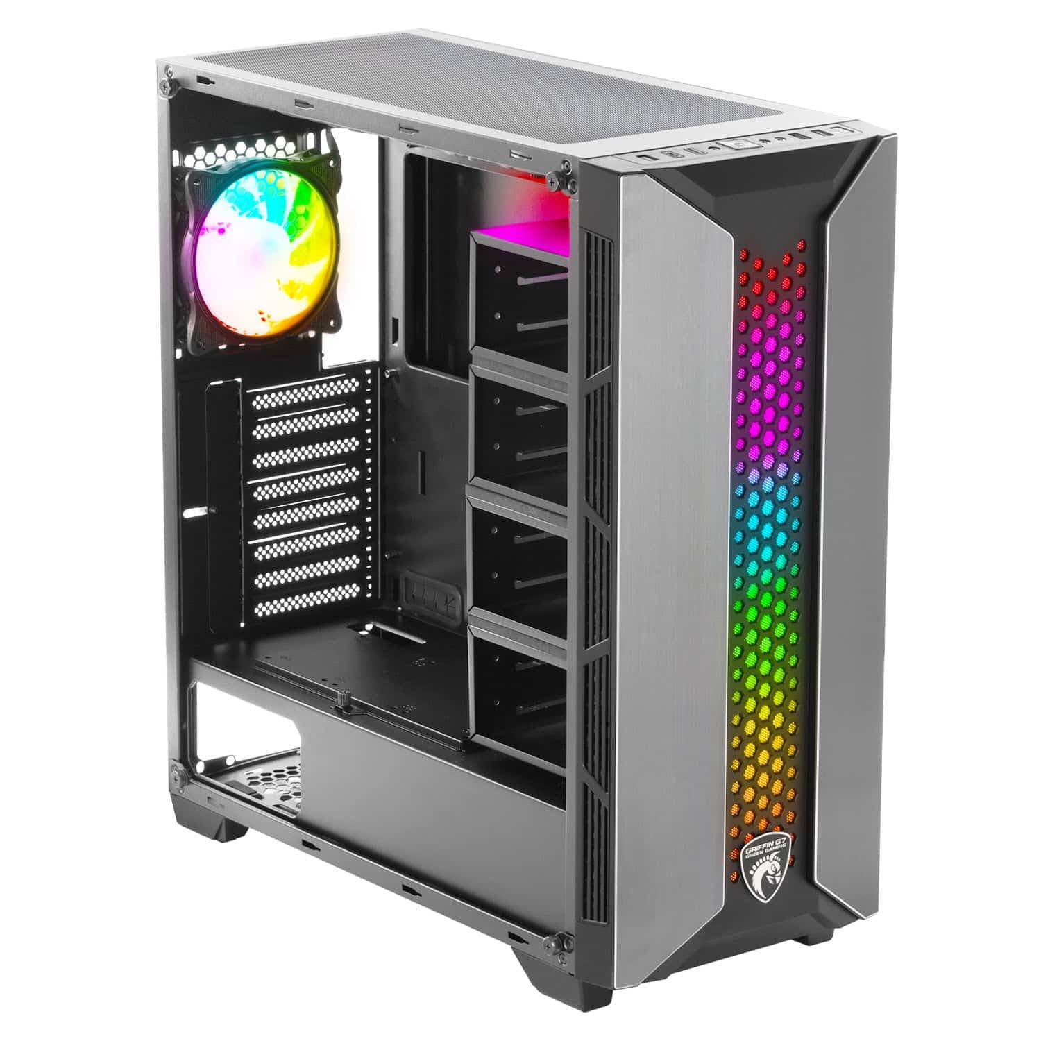کیس گرین GRIFFIN G7 — تصویر ۱۲