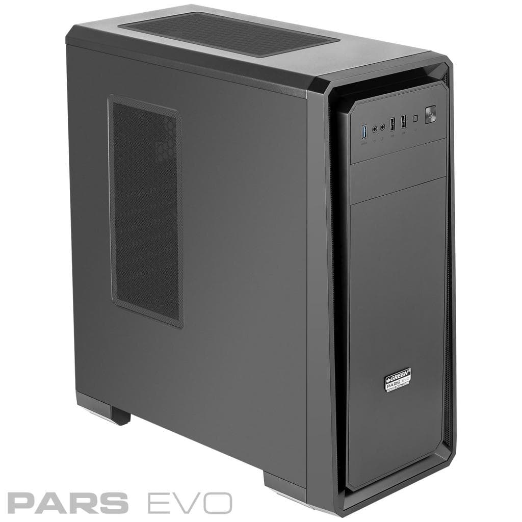 کیس پارس Evo – Pars Evo Case