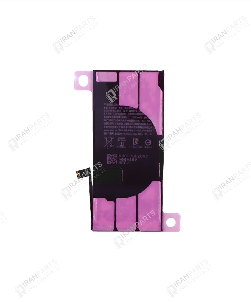 باتری آیفون 11 برند ریپارت | iPhone 11 Battery — تصویر ۹