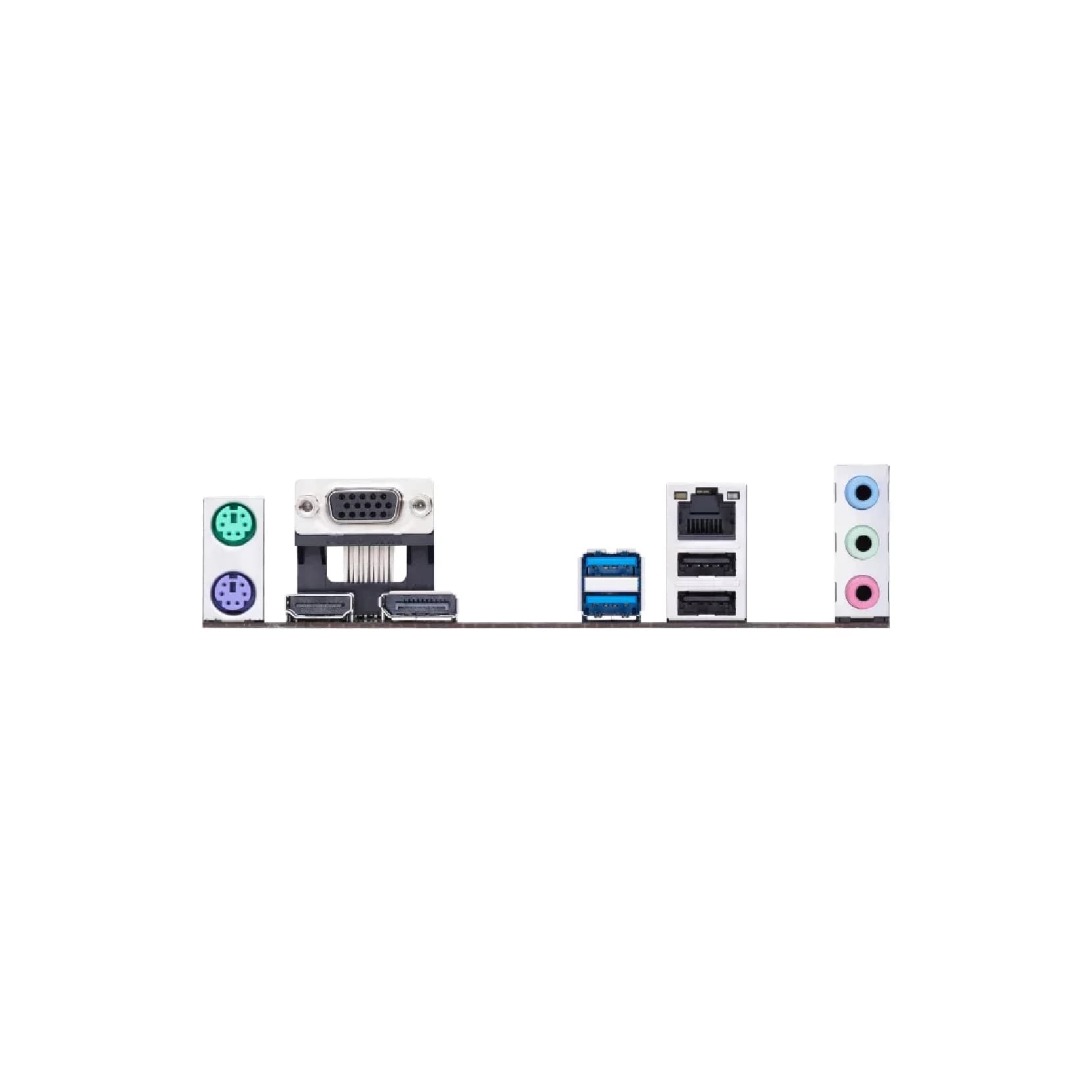 مادربرد ایسوس پرایم اچ 610 ام ایی دی 4 Motherboard Asus Prime H610M-E D4 — تصویر ۵