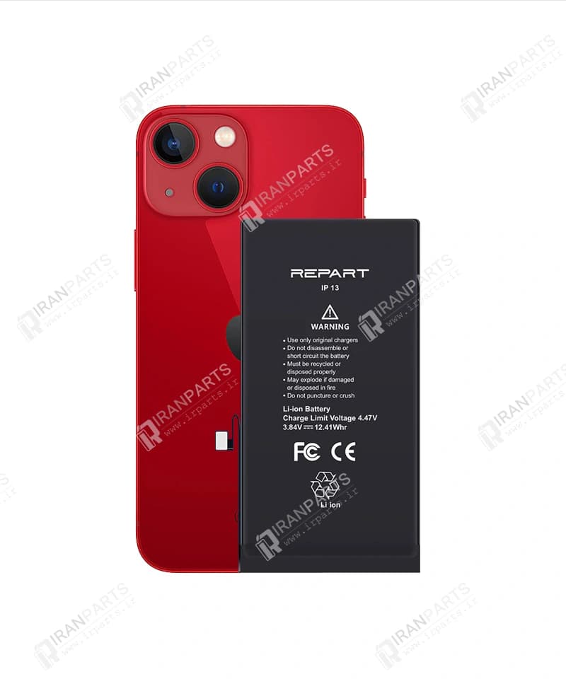 باتری آیفون 13 برند ریپارت | iPhone 13 Battery