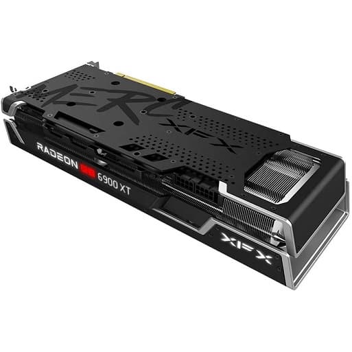 کارت گرافیک استوک XFX AMD Radeon RX 6900 XT 16GB – MERC — تصویر ۶