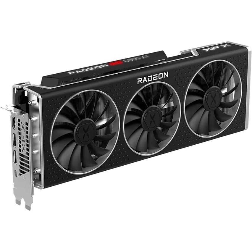 کارت گرافیک استوک XFX AMD Radeon RX 6900 XT 16GB – MERC — تصویر ۵