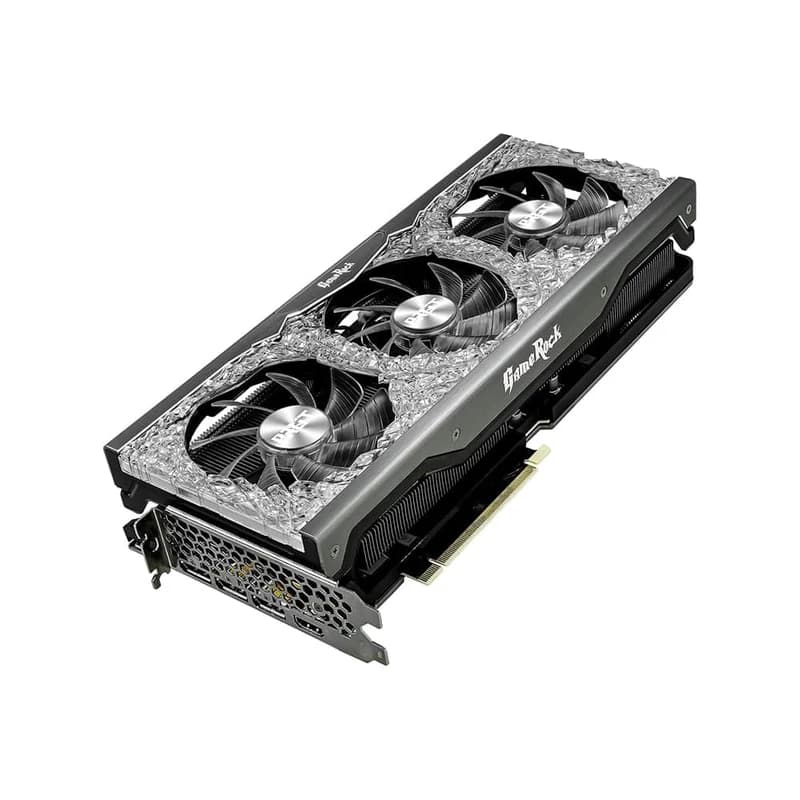 کارت گرافیک استوک پلیت GeForce RTX 3080 Ti GameRock OC 12G Palit GDDR6X — تصویر ۴