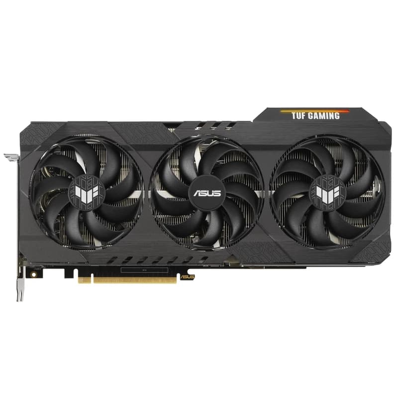 کارت گرافیک استوک ایسوس مدل TUF Gaming GeForce RTX 3070 Ti OC Edition 8G — تصویر ۵