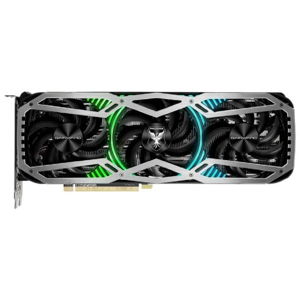 کارت گرافیک استوک گین وارد مدل RTX 3070 Ti Phoenix 8GB — تصویر ۵