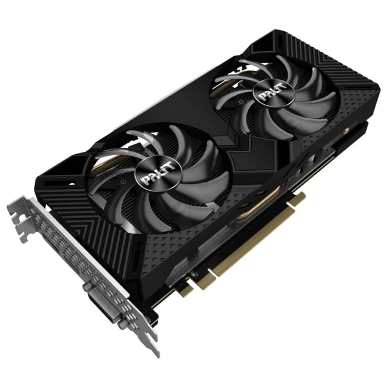 کارت گرافیک استوک پالیت مدل GeForce RTX 2060 SUPER Palit DUAL 8G — تصویر ۳