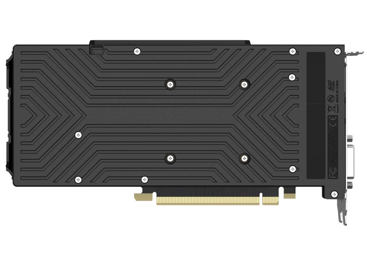 کارت گرافیک استوک Gainward RTX 2060 Super Ghost 8GB — تصویر ۵