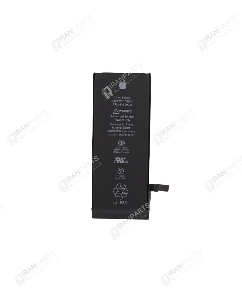 باتری آیفون 6S پک زرد | iPhone 6S Battery