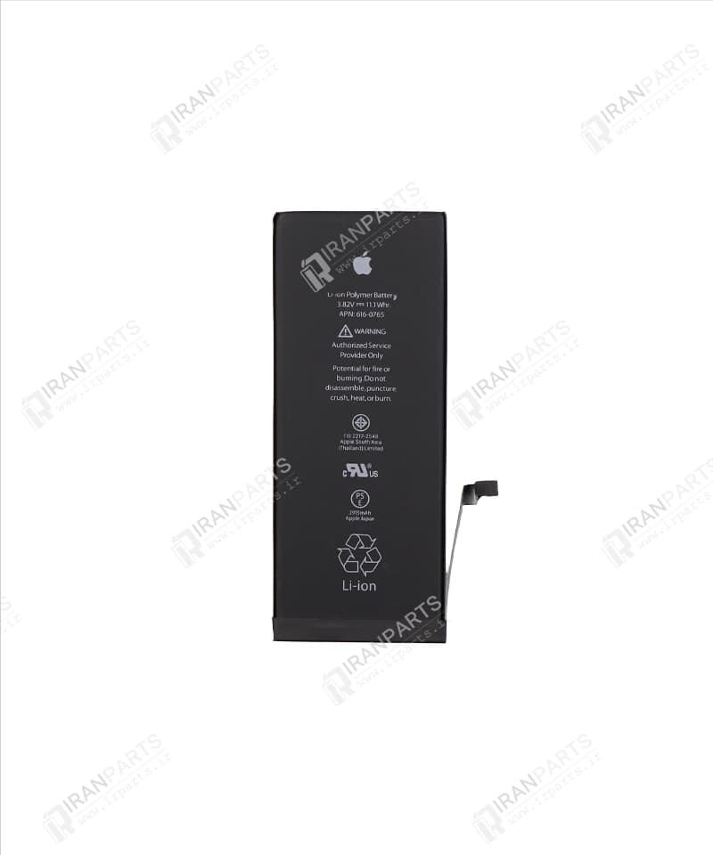 باتری آیفون 6 پلاس پک زرد | iPhone 6 Plus Battery