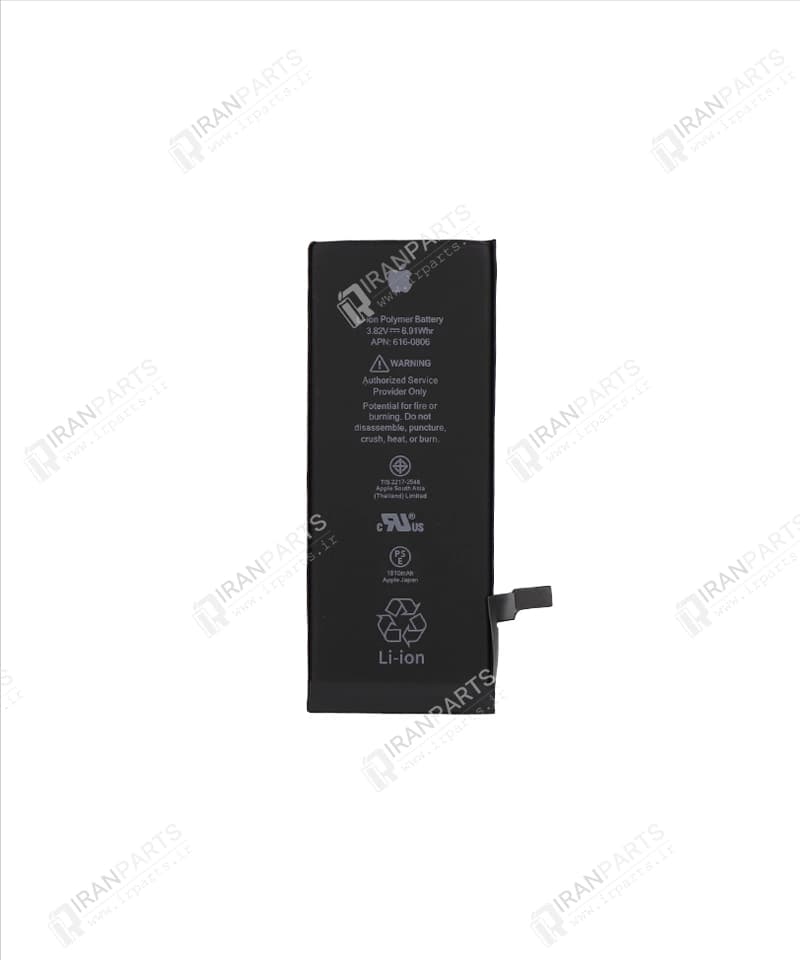 باتری آیفون 6G پک زرد | iPhone 6G Battery