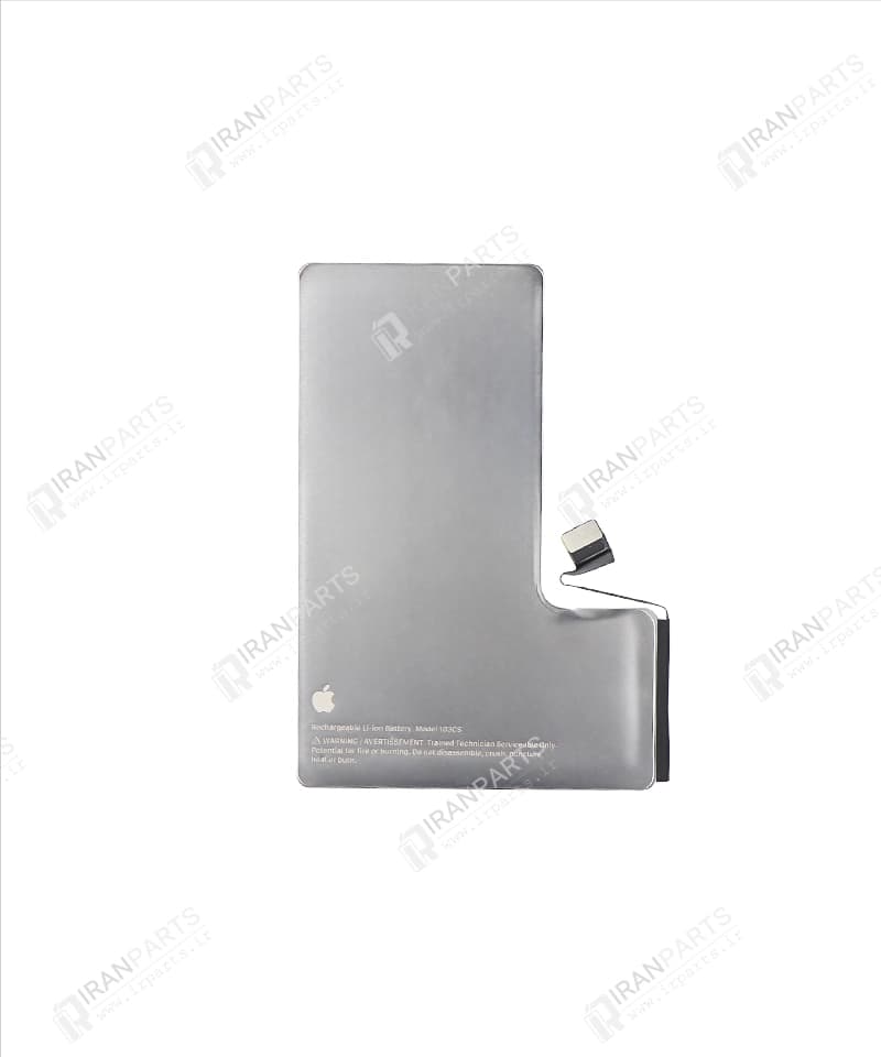 باتری آیفون 16 پرو پک زرد | iPhone 16 Pro Battery