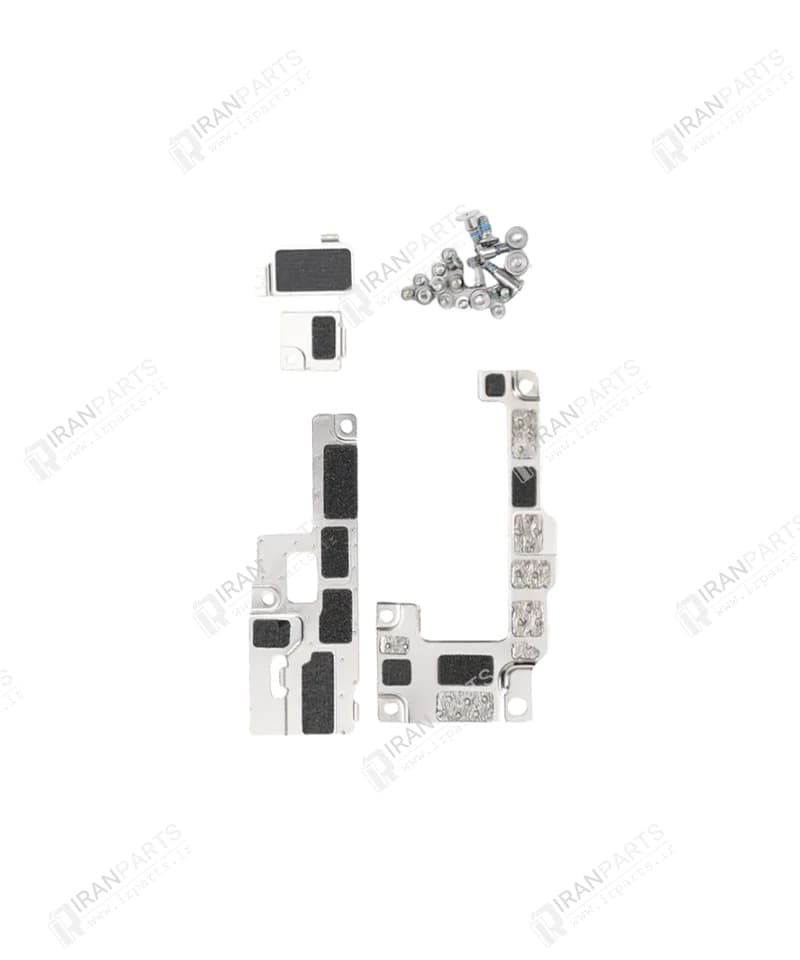 پک شیلد فلزی آیفون 16 – 16 پلاس | iPhone 16 – 16 Plus Shield Pack — تصویر ۷