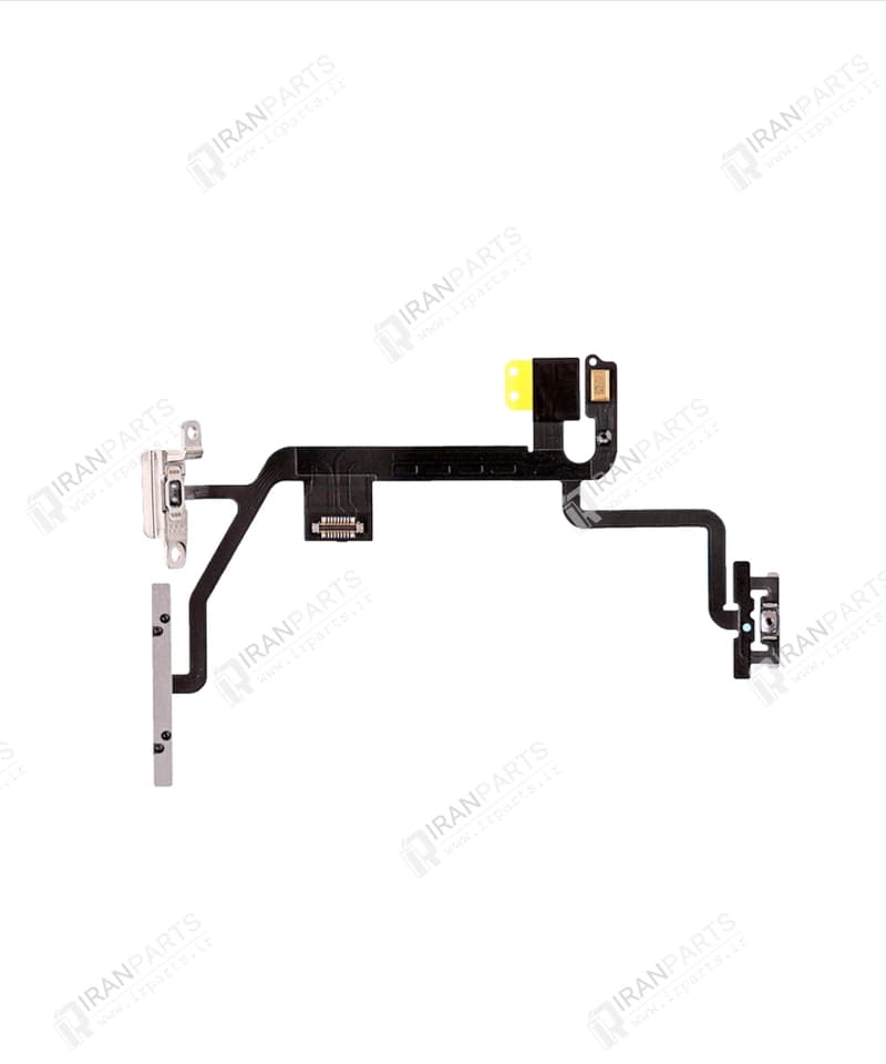 فلت ولوم پاور و فلش آیفون iPhone SE 2 Power Volume Flex | SE 2020