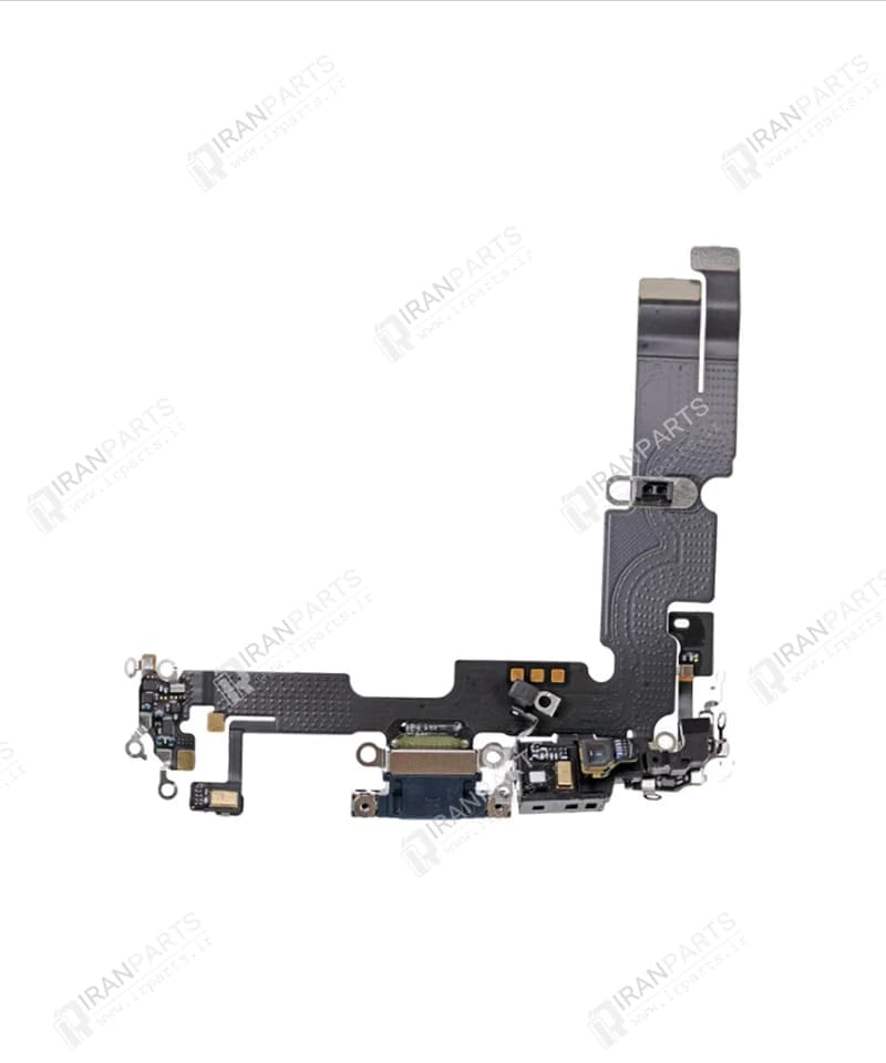 فلت شارژ آیفون 14 پلاس | iPhone 14 Plus Charging Port