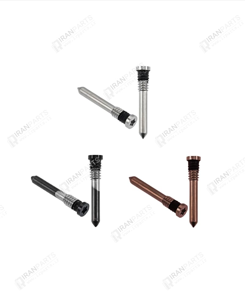 پیچ زیر آیفون سری 15/16 | iPhone 15/16 Series Screws