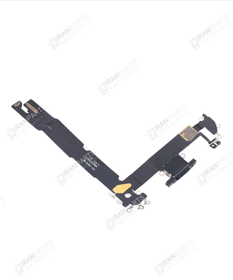 فلت شارژ آیفون 16 پلاس | iPhone 16 Plus Charging Port — تصویر ۴
