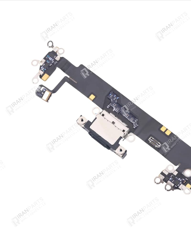 فلت شارژ آیفون 16 پلاس | iPhone 16 Plus Charging Port — تصویر ۹