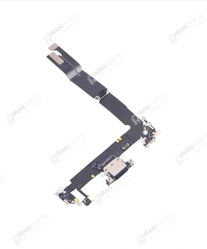 فلت شارژ آیفون 16 پلاس | iPhone 16 Plus Charging Port — تصویر ۷