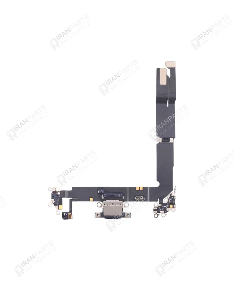 فلت شارژ آیفون 16 پلاس | iPhone 16 Plus Charging Port