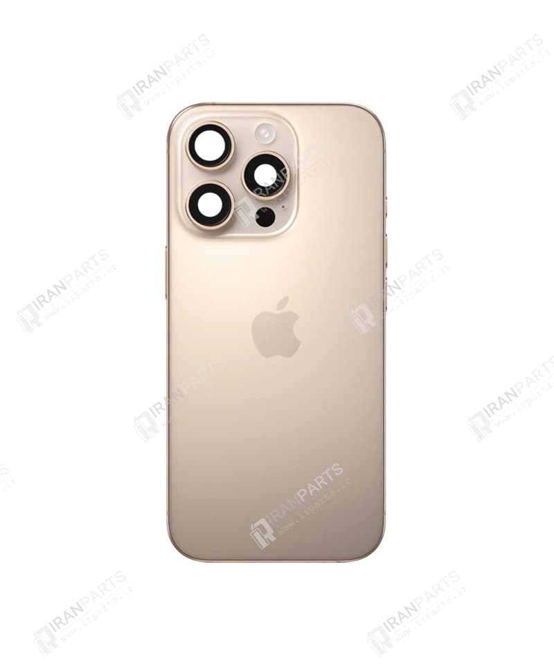 شاسی (بدنه) کامل آیفون 16 پرو | iPhone 16 Pro Full Case — تصویر ۳