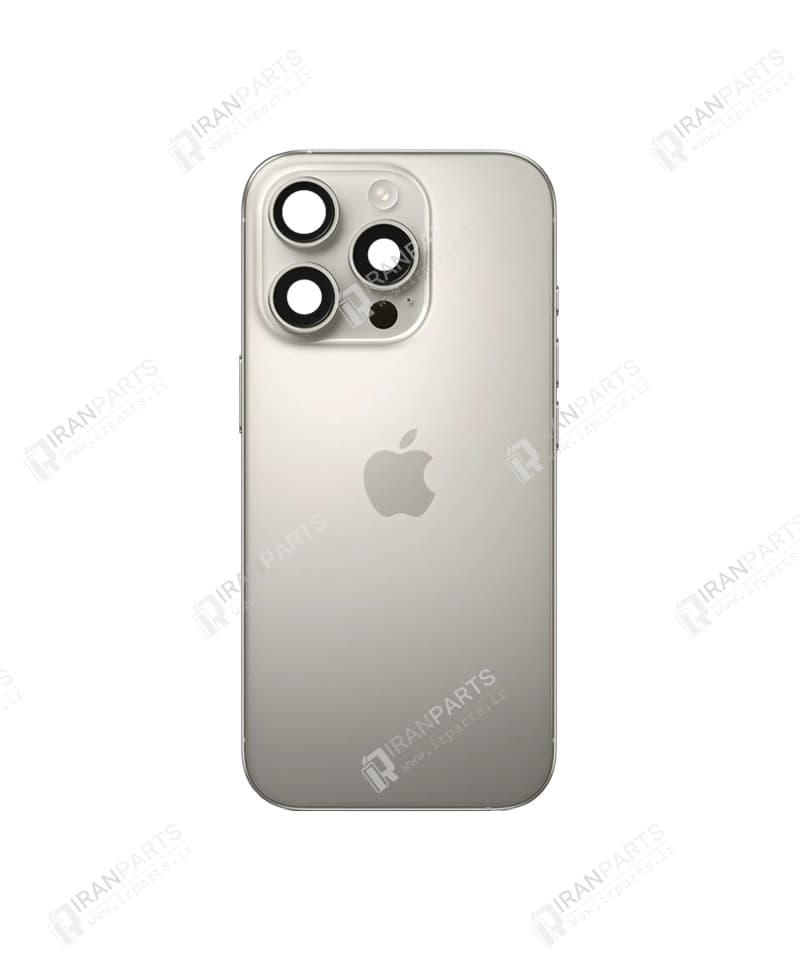 شاسی (بدنه) کامل آیفون 16 پرو | iPhone 16 Pro Full Case — تصویر ۹