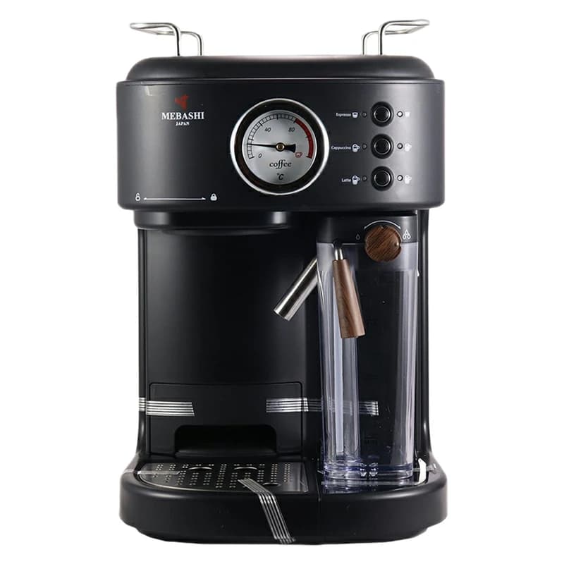 اسپرسو ساز 1.6 لیتری مباشی مدل ME ECM2500 — تصویر ۴