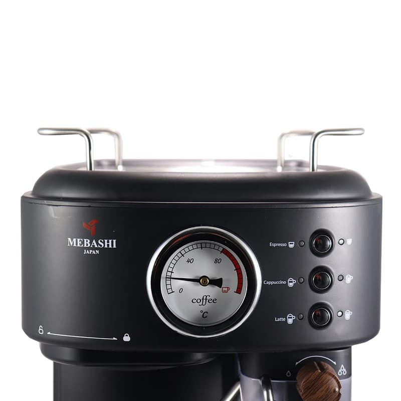 اسپرسو ساز 1.6 لیتری مباشی مدل ME ECM2500 — تصویر ۱۲