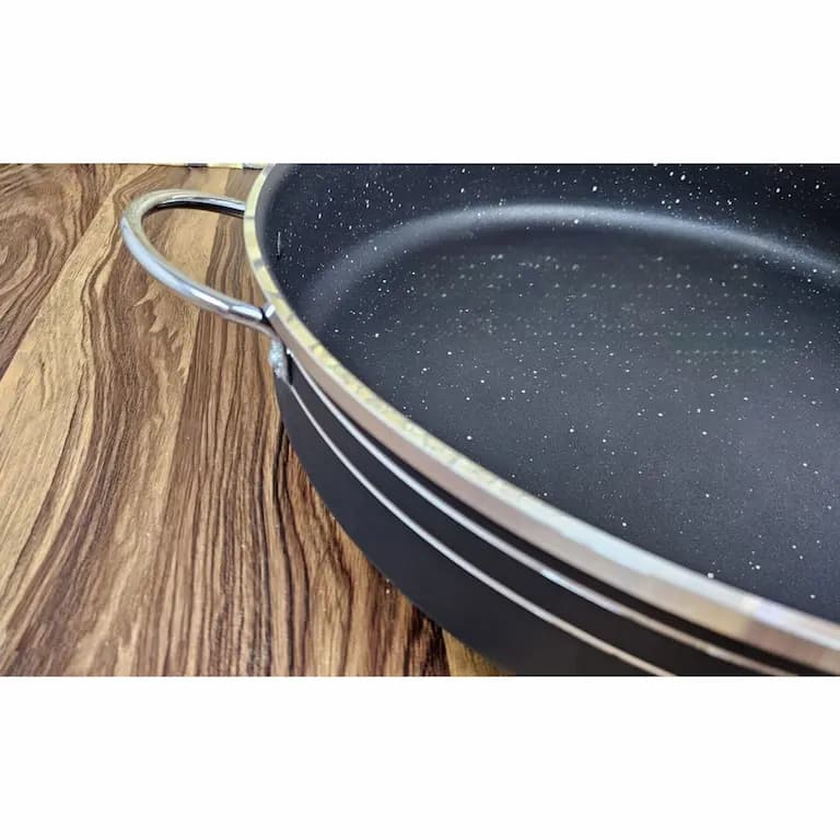 تابه گرانیتی اسبیکو سایز 46 — تصویر ۶