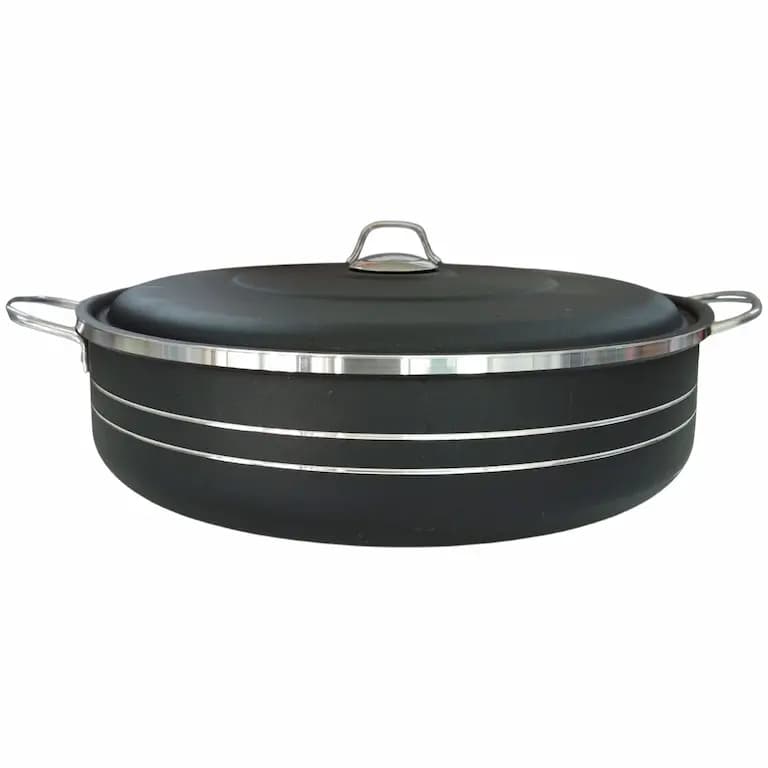 تابه گرانیتی اسبیکو سایز 46 — تصویر ۸