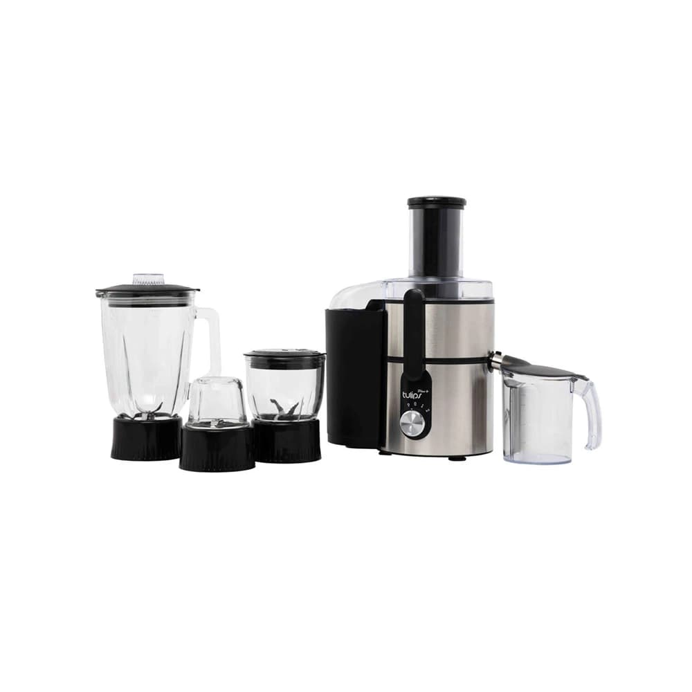 آبمیوه گیری 4 کاره تولیپس مدل FJ-A480 — تصویر ۱۰