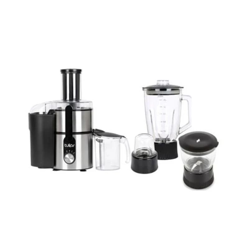 آبمیوه گیری 4 کاره تولیپس مدل FJ-A480 — تصویر ۳
