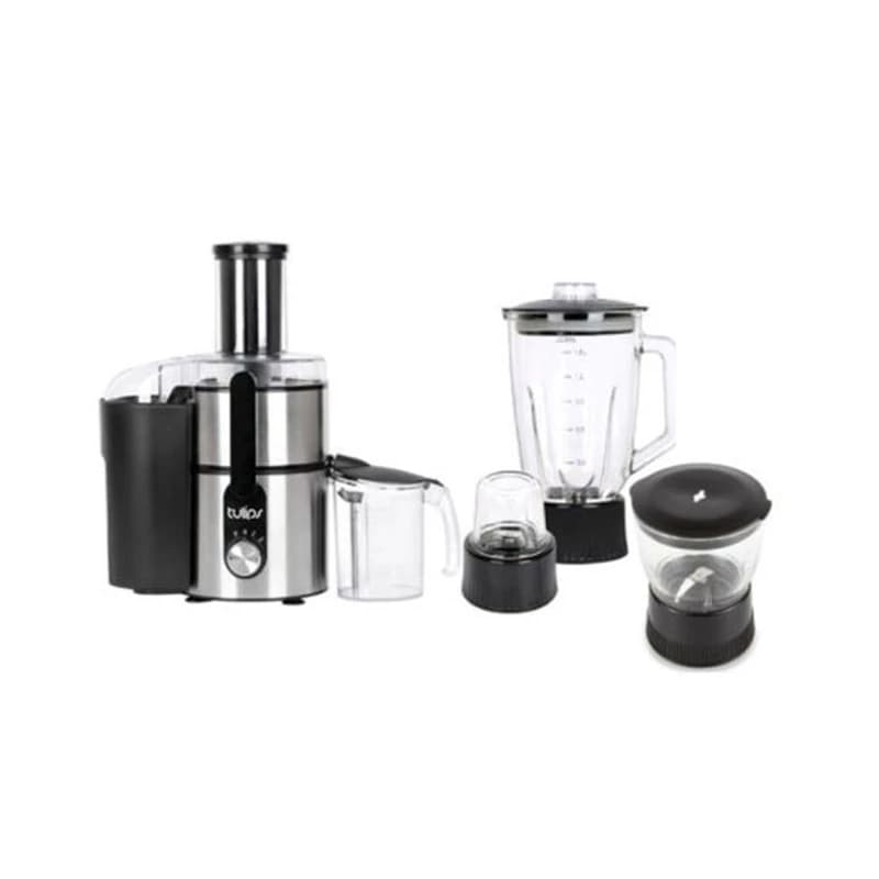 آبمیوه گیری 4 کاره تولیپس مدل FJ-A480