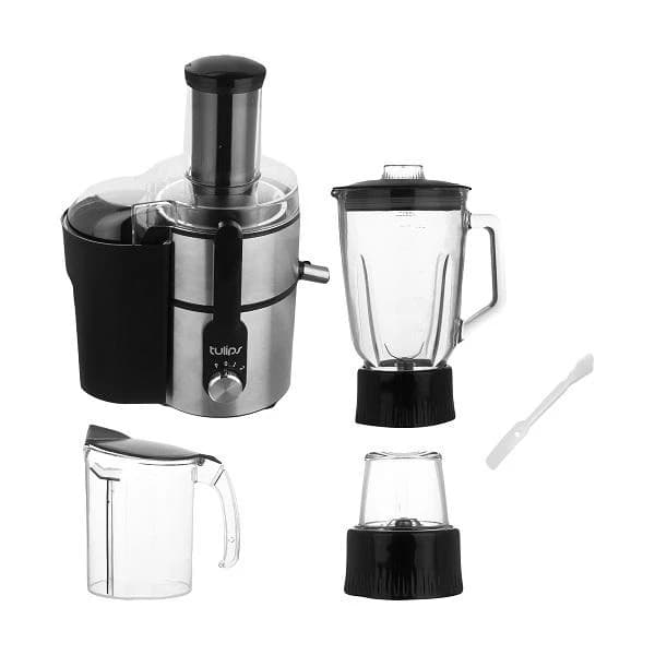آب میوه گیری 3 کاره تولیپس مدل Fj-479