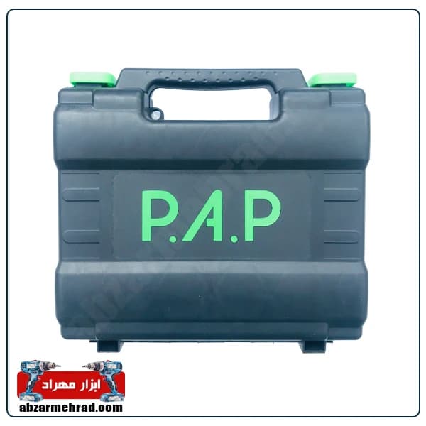 دریل شارژی پی ای پی مدل CD-1201 — تصویر ۹