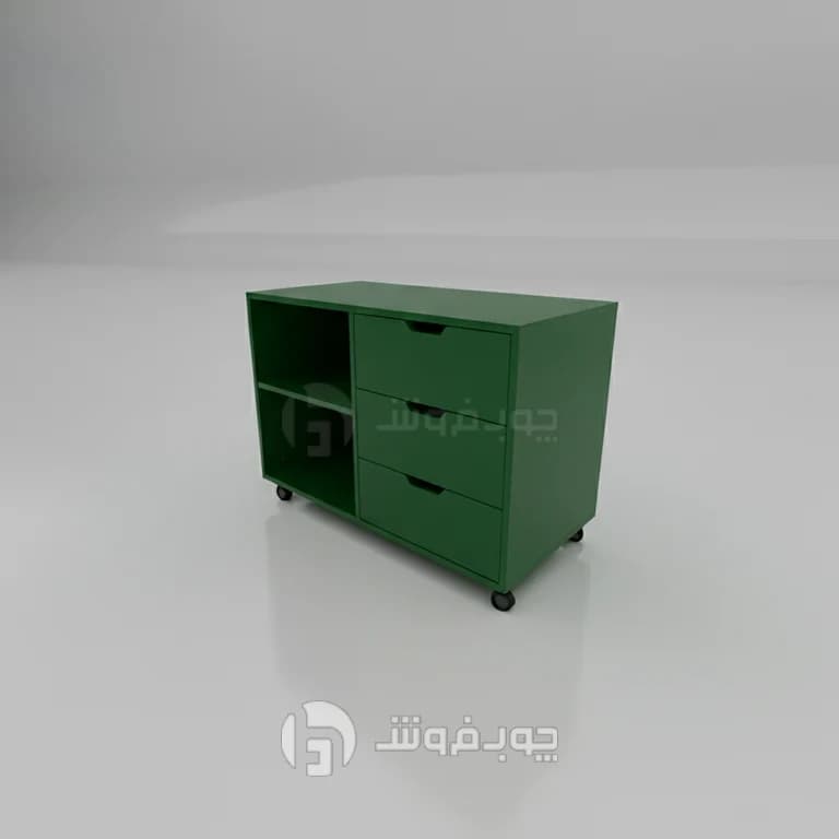 میز مدیریتی مدرن مدل MT2300 — تصویر ۹