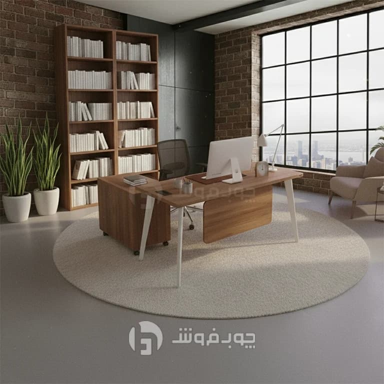 میز مدیریتی مدرن مدل MT2300 — تصویر ۱۰