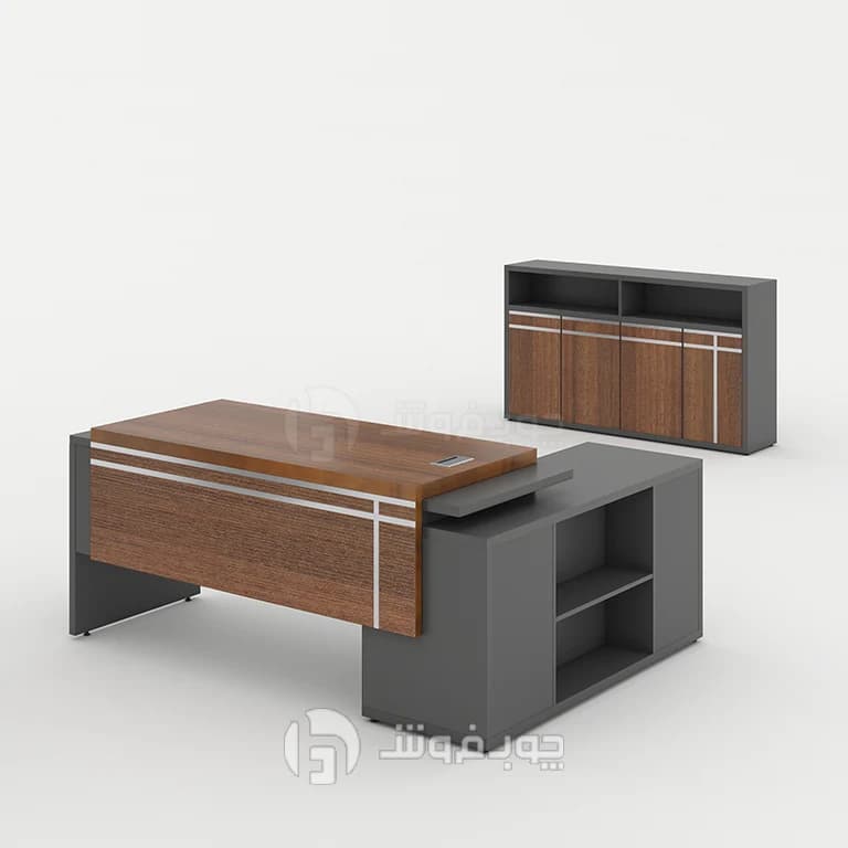 میز مدیریتی شیک مدل MT2200 — تصویر ۴
