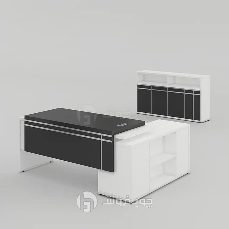 میز مدیریتی شیک مدل MT2200 — تصویر ۵