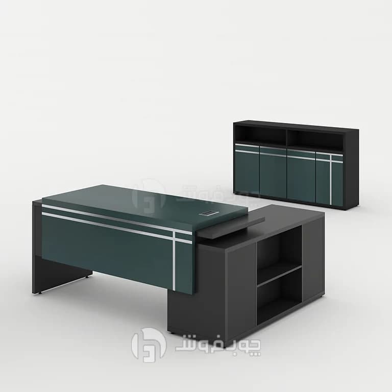 میز مدیریتی شیک مدل MT2200 — تصویر ۶