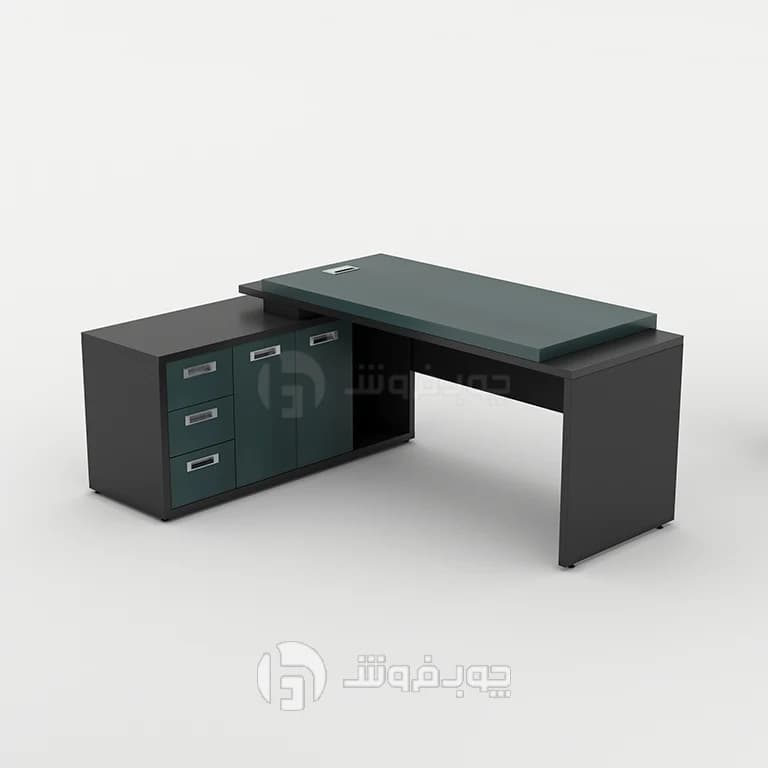 میز مدیریتی شیک مدل MT2200 — تصویر ۷