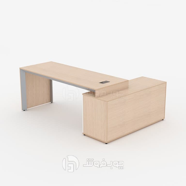 میز مدیریت پایه فلزی مدل MT2000 — تصویر ۴