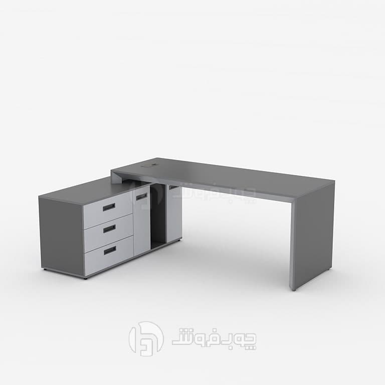 میز مدیریت پایه فلزی مدل MT2000 — تصویر ۷