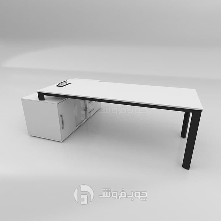 میز مدیریتی شیک و خاص مدل MT1600 — تصویر ۴