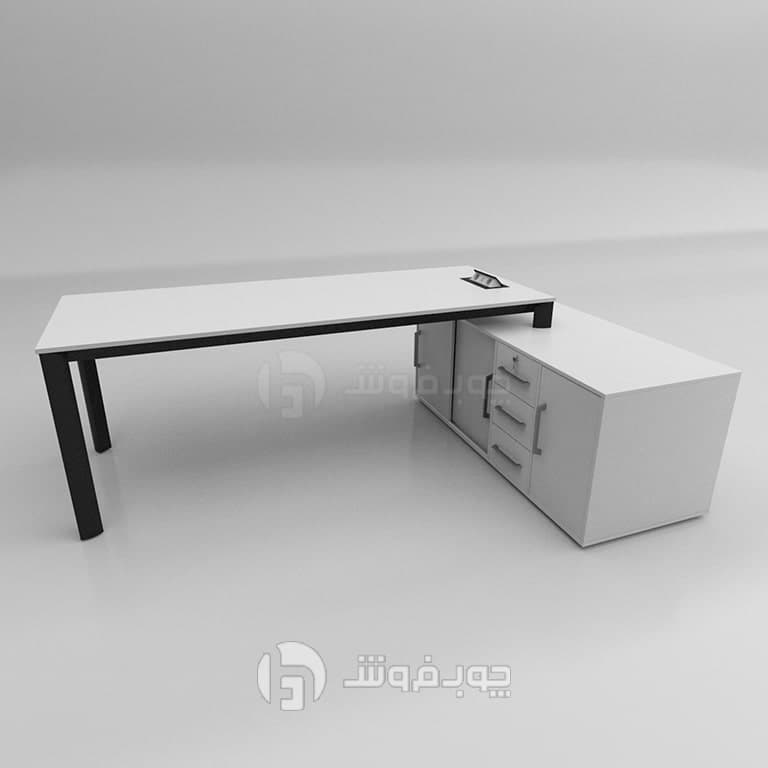 میز مدیریتی شیک و خاص مدل MT1600 — تصویر ۵