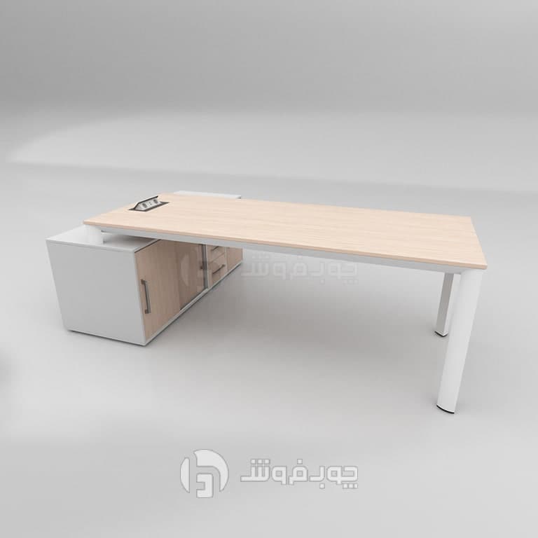 میز مدیریتی شیک و خاص مدل MT1600 — تصویر ۷