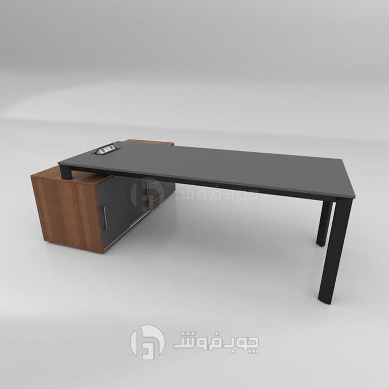 میز مدیریتی شیک و خاص مدل MT1600 — تصویر ۸