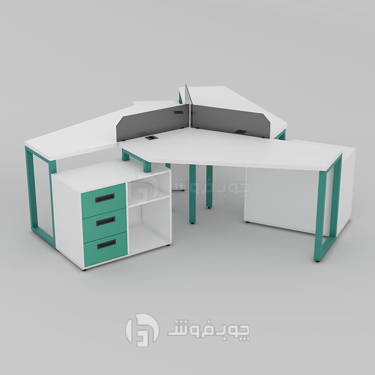 میزکار گروهی مدل G161 — تصویر ۱۲