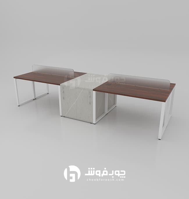 میز کار اشتراکی مدل G151 — تصویر ۱۲