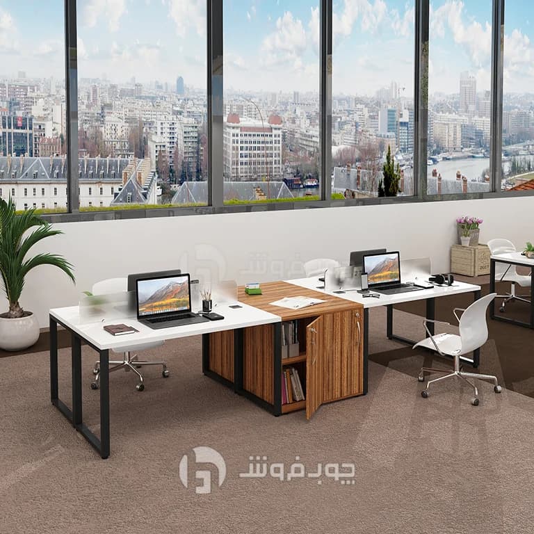 میز کار اشتراکی مدل G151